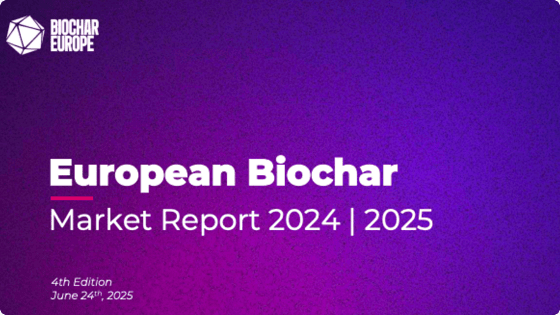 Market Report Biochar