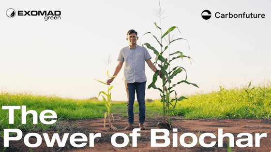 The Power of Biochar